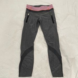 Grey Lululemon Pants